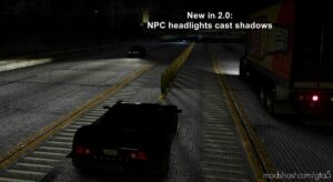 Headlights++ V3.0 for Grand Theft Auto V