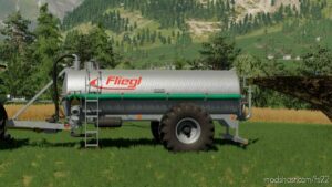 Fliegl VFW 10600 for Farming Simulator 22