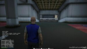 [MLO] FIB Garage [Add-On SP / Fivem / Altv] for Grand Theft Auto V