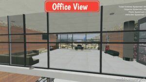 GTA 5 Map Mod: Sandy Biggest Dealership Add-On SP / Fivem V2.0 (Image #3)