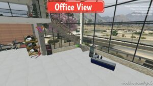 GTA 5 Map Mod: Sandy Biggest Dealership Add-On SP / Fivem V2.0 (Image #5)