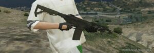 Ghost’s Chimera From Mwii [Replace/Fivem] for Grand Theft Auto V