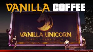 Vanilla Coffee V2.5 for Grand Theft Auto V