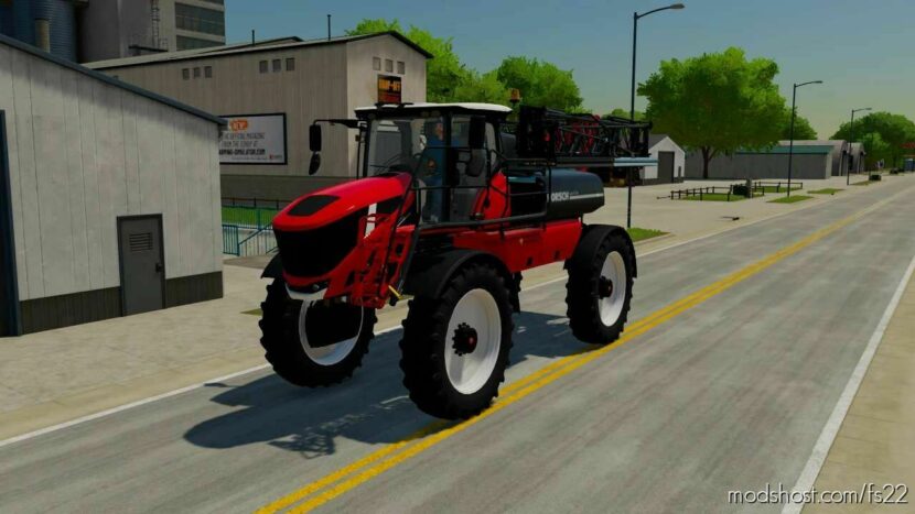 Horsch Leeb PT 350 for Farming Simulator 22