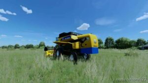 NEW Holland CS640 for Farming Simulator 22