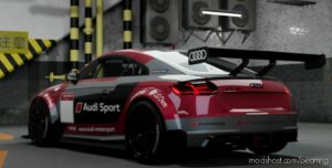 BeamNG Audi Car Mod: TT MK3 Free Release (Image #2)