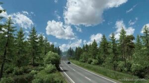 JBX Graphics 3 Gold V1.8 for Euro Truck Simulator 2