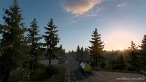 ETS2 Mod: JBX Graphics 3 Gold V1.8 (Image #3)