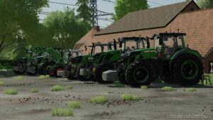 Fendt Pack By Repigaming V1.3.1 for Farming Simulator 22