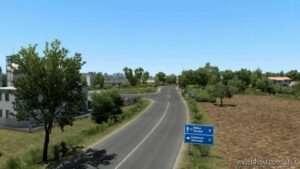 Bulgaria In Focus Promods Addon V0.8 for Euro Truck Simulator 2