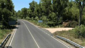 ETS2 ProMods Map Mod: Bulgaria In Focus Promods Addon V0.8 (Image #3)