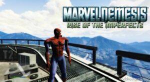 Spider-Man From Marvel Nemesis for Grand Theft Auto V