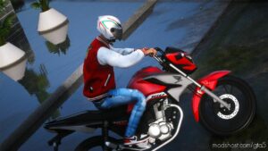 AGV Blade Italy Helmet MP for Grand Theft Auto V