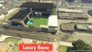 Trevor Luxury House Add-On SP / Fivem] V2.0 for Grand Theft Auto V