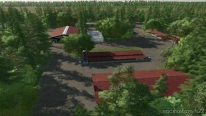 Lazy Acres Farm for Farming Simulator 22