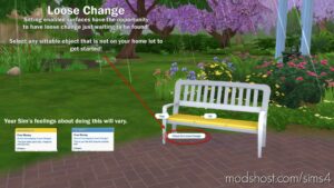 Sims 4 Mod: The Road to Riches (Image #5)