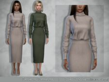 Sloane Sweater. for Sims 4