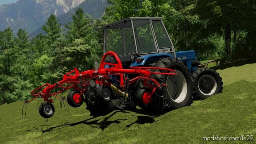 SIP Spider Pack for Farming Simulator 22