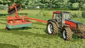Kverneland Taarup 4032 Mower BX for Farming Simulator 22