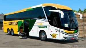 ETS2 Bus Mod: Marcopolo NEW G7 Multichasis (Image #2)