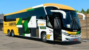 ETS2 Bus Mod: Marcopolo NEW G7 Multichasis (Image #3)