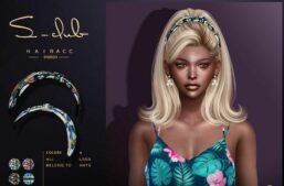 Sclub TS4 Simxties ACC 010523 for Sims 4