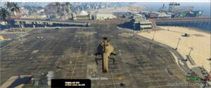 GTA 5 Script Mod: Akula Stealth Missiles (Image #5)