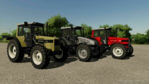 SDF Pack for Farming Simulator 22