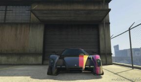 GTA 5 Script Mod: Single Player Garage Reloaded (Spgr) V10.0 (Image #2)