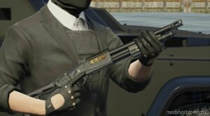 Costum Model 680 [Animated] for Grand Theft Auto V
