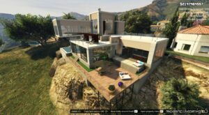 Jump Design House [Ymap] for Grand Theft Auto V