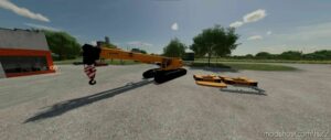 FS22 Vehicle Mod: Grove GHC 130 (Image #4)