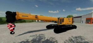 FS22 Vehicle Mod: Grove GHC 130 (Image #6)