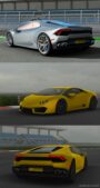 ETS2 Lamborghini Car Mod: Huracan LP580-2 2017 V1.6 1.47 (Image #2)