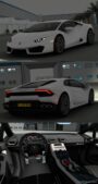 ETS2 Lamborghini Car Mod: Huracan LP580-2 2017 V1.6 1.47 (Image #3)