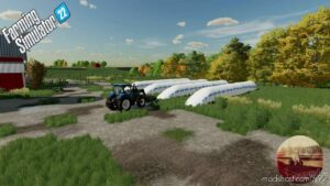 Feed Storage BAG For CCM for Farming Simulator 22