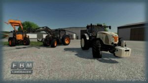 Mccormick X7LE V1.6 for Farming Simulator 22