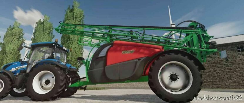 Seguip XS460 for Farming Simulator 22