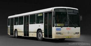 Mercedes Benz Turk O345 City Bus for BeamNG.drive