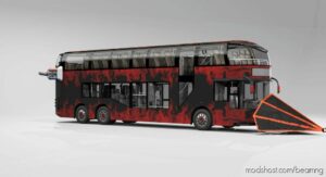 BeamNG Bus Mod: Capsule 2021 V3.0.0.0 (Image #3)