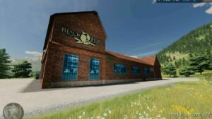 FS22 Placeable Mod: Black FOX Distilery V1.2.1.2 (Image #6)