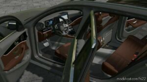 FS22 Mercedes-Benz Car Mod: E Class Estate (Image #2)