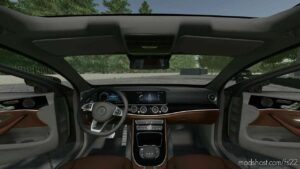 FS22 Mercedes-Benz Car Mod: E Class Estate (Image #3)