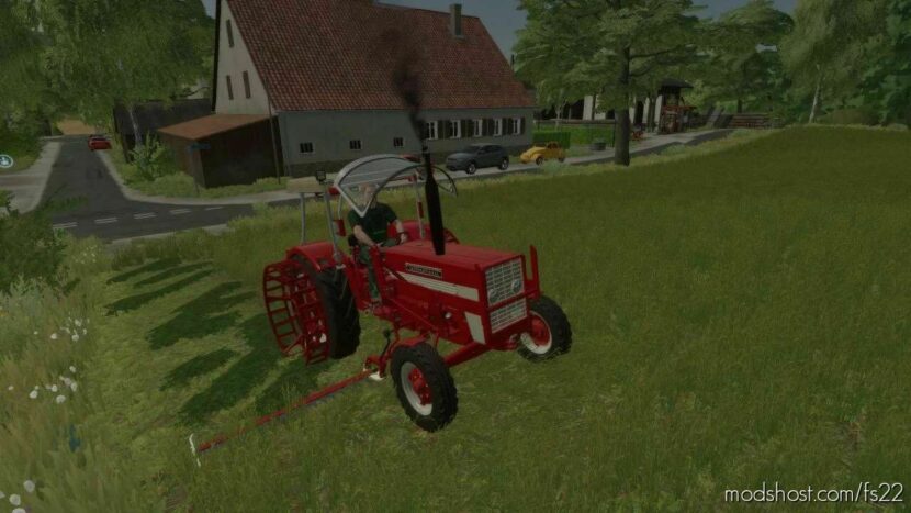 IHC 353 V2.0.0.9 for Farming Simulator 22
