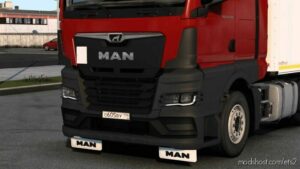 ETS2 MAN Truck Mod: TGX 2020 by Belka647 1.47 (Image #2)