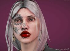 Makeup – MP Female for Grand Theft Auto V