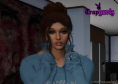Snow Bunny Face Mp/Sp Female Face for Grand Theft Auto V
