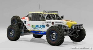 BeamNG Car Mod: BDR Jimco Hammerhead Class 1 Buggy V0.1 0.28 (Image #3)