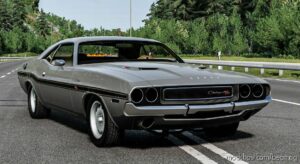 Dodge Challenger Classic V2.1 [0.28] for BeamNG.drive