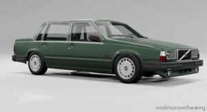 Volvo 740/760 V0.1 [0.28] for BeamNG.drive